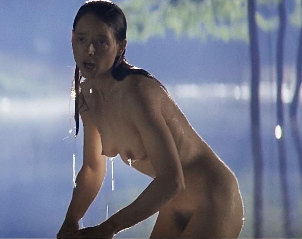 Джоди Фостер голая на фото интимных сцен со съемочной площадки.