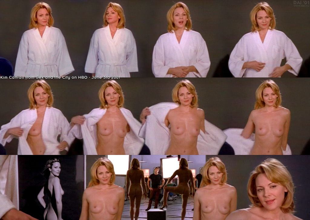 Ким Кэттролл голая на фото интимных сцен со съемочной площадки.