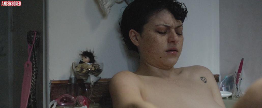 Alia Shawkat Nude