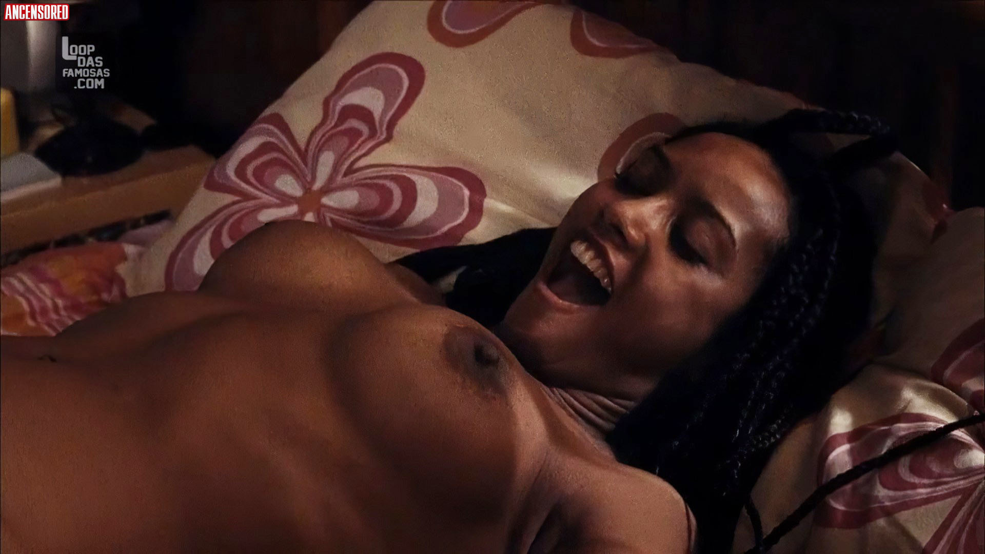 Tais araujo nude