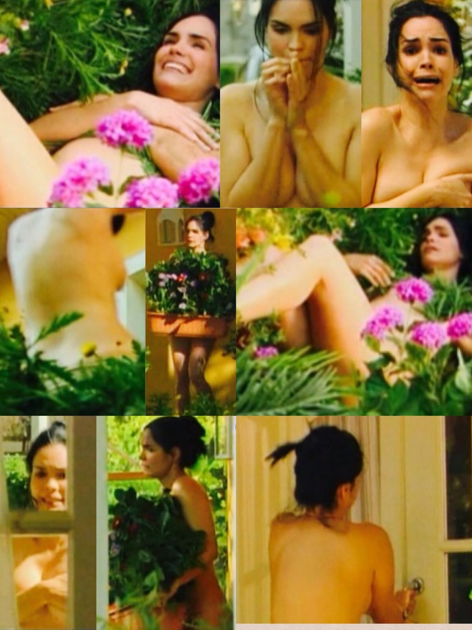 Scarlet ortiz desnuda