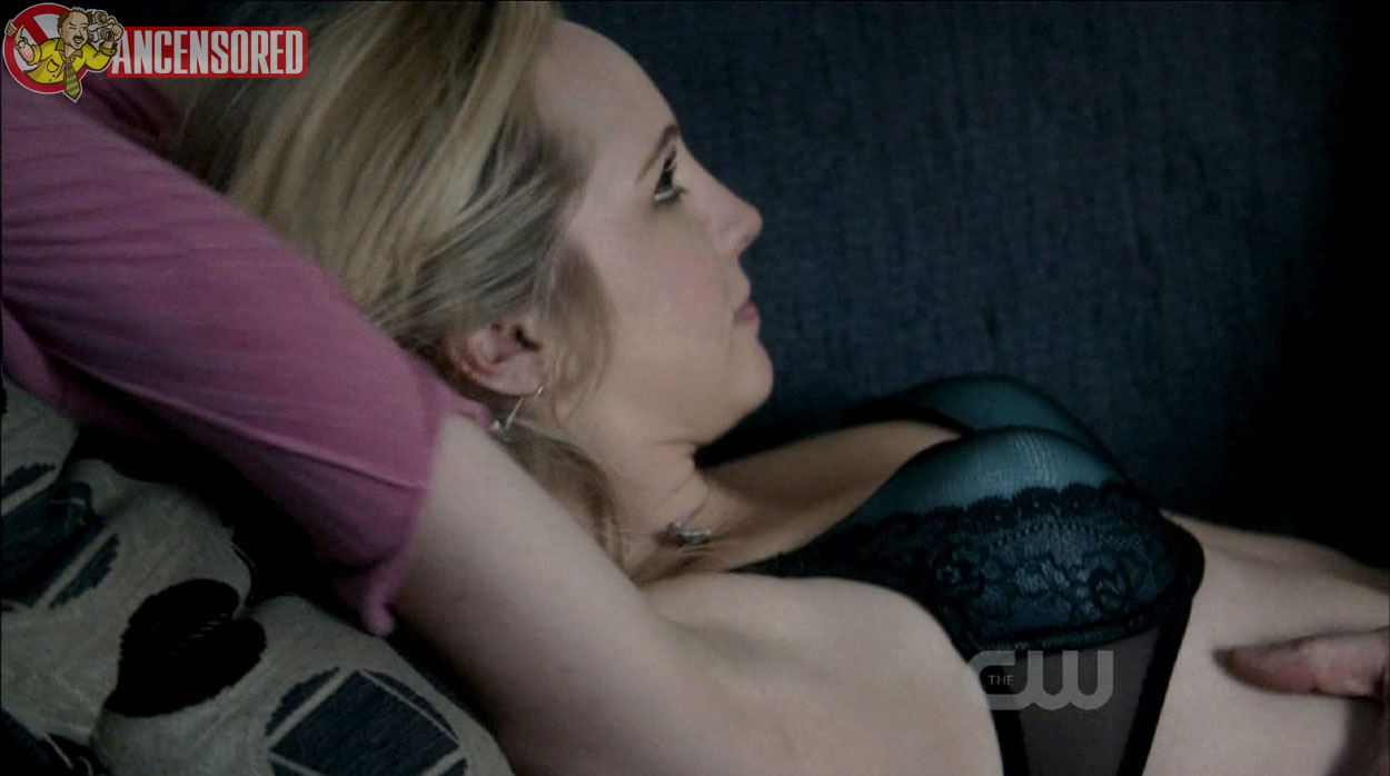 Candice King Nude