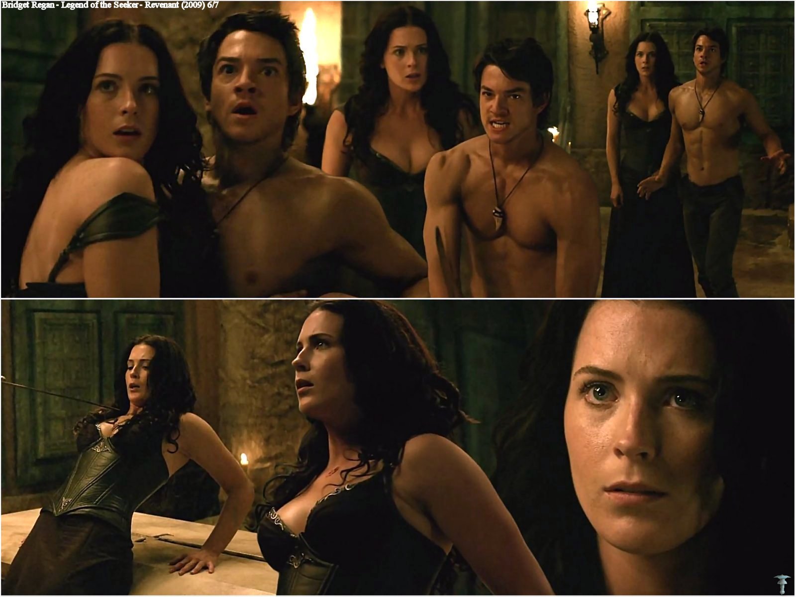 Bridget Regan Nude